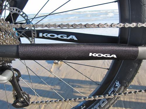 Just In Koga Beach Racer road.cc